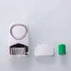 Mengshen Wireless Door Alarm, 4-Pack Small Wireless Magnetic Sensor Warning