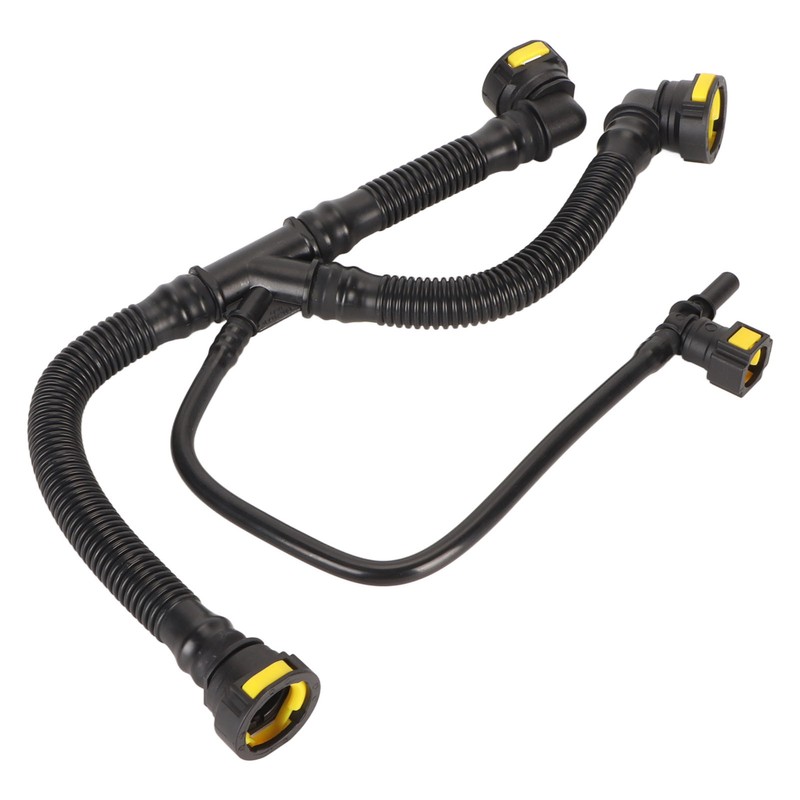 Car Crankcase Breather Hose Pipes 1192.W0 Leak Proof Crankcase Vent