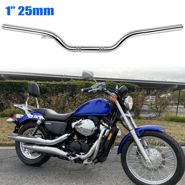 JMTBNO For Honda Shadow Magna VT750 VT1100 VF750 1" 25mm