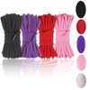 WUWYOUWL Soft Cotton Rope, 10m/8mm Universal Rope Craft Rope, Thick