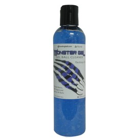Pyramid Monster Gel Cleaner/Monster Foam Cleaner/Monster Polish