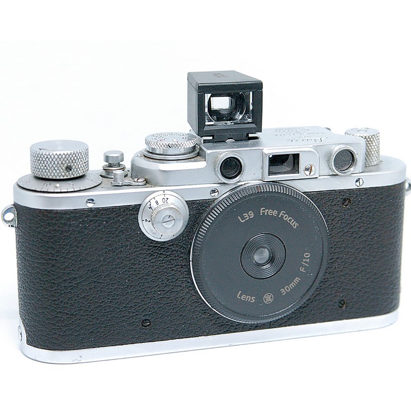 35mm Camera Viewfinder for Ricoh GR Leica X Cameras, External