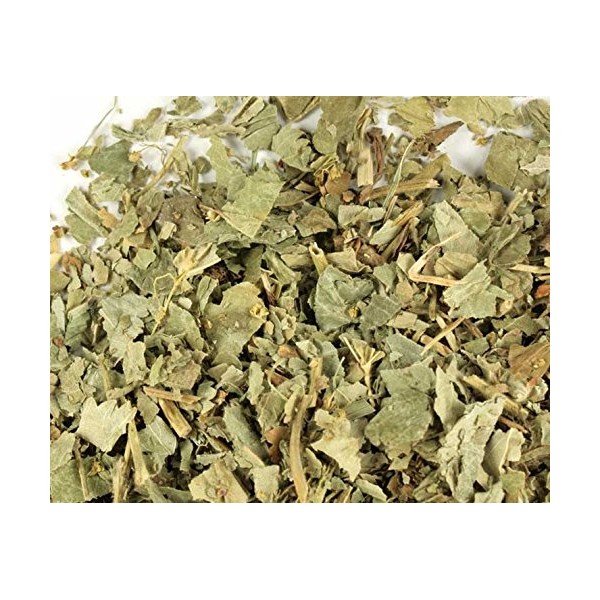Bulk Herbs: Lady's Mantle (Organic)