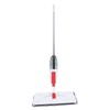Spray Mop for Floor Cleaning Rotatable PP PET Stainless Steel