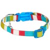 ONS Rainbow Color Mini Blue (Cats & Small Dog Collars)