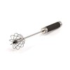 GEFU Universal/All-Purpose Rotary Whisk, Milk Frother