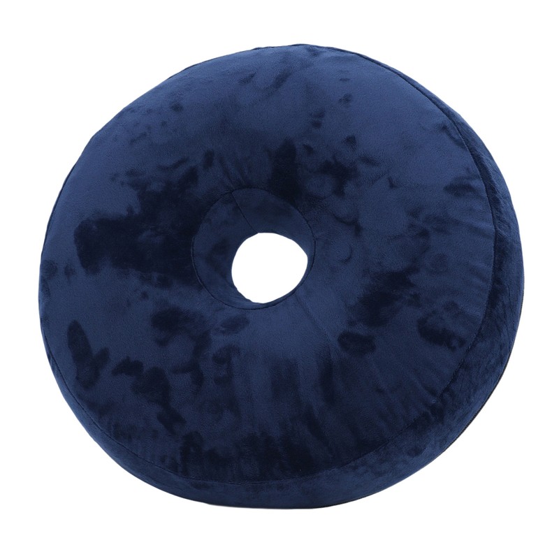 Donut Pillow Seat Cushion Memory Foam Donut Chair Cushions for