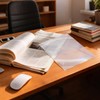 Garneck Large Magnifying Sheet for Seniors Reading: 11. 8x8.3 Inch