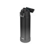 Thermos FJR-721 BK-G Vacuum Insulated Sports Bottle, 24.3 fl oz