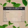  Generic Overnight Oil Time-Tested Herbs and Natural Oils Pack