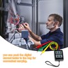 Phase Tester Rotary Field Meter Digital Phase Display Sequence Tester: