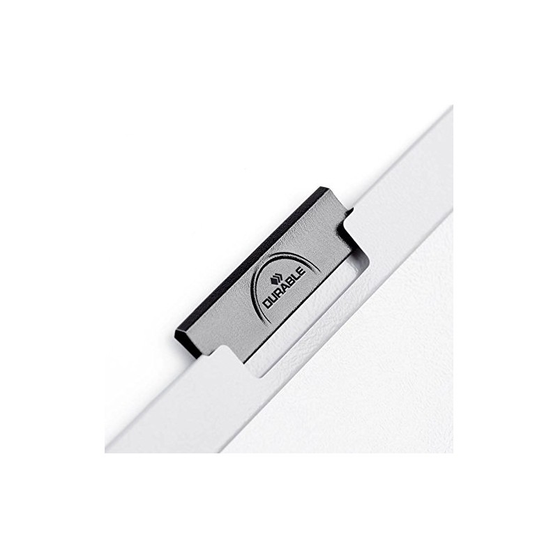 Durable Duraclip 60 Clipfile for 1-60 A4 Sheets - Green