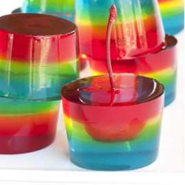 Simply Delish Sugar-Free Jelly Lime Pack of 6