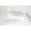 PilotLights.net LED Porch Light Interior Light 12V - Waterproof -