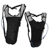 Hydration Pack Lightweight Breathable Multifunctional Water Backpack with 2L Water