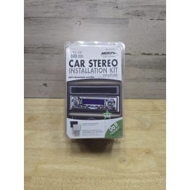 Metra IBR-586FD Stereo InstallationKi