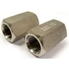 HTD Thread Adaptor 300 Bar Compressed Air G 5/8 Inch Internal Oxygen 200 Bar G 3/4 Inch Internal