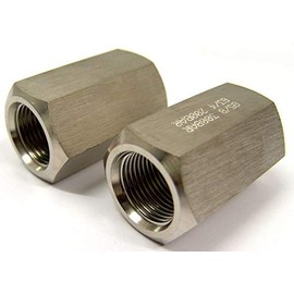 HTD Thread Adaptor 300 Bar Compressed Air G 5/8 Inch Internal Oxygen 200 Bar G 3/4 Inch Internal
