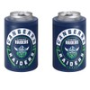 Canberra Raiders NRL Rugby League Insulated Can Cooler with Lid