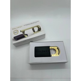 Gold key antimicrobial hand tool and stylus