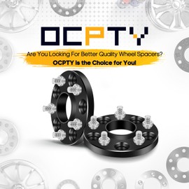 OCPTY 2PCS 15mm Wheel Spacers hubcentric 5 Lug 5x114.3mm 5x4.5 to 5x4.5 12x1.5 64.1mm fit for 1995-2003 for Odyssey 2003-2007 for Pilot 2011-2016 for CR-Z 2016-2018 for HR-V Wheel spacers