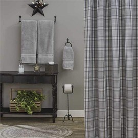 Park Designs Hartwick Shower Curtain 72x72