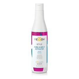 Style Curl&mold Activador De Rizos Hidrata Suave250ml Yellow