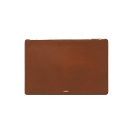 Fossil Women's Gift Pouch, brown