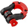 VEVOR 2 Pack 3/4" D Ring Shackle with 7/8" Screw