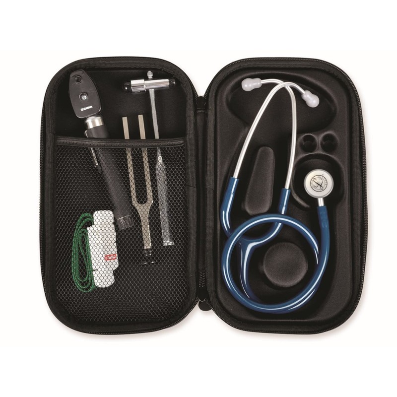 GIMA Stethoscope Case, Rigid Protective Case for Classic Single Tube