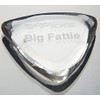 V-Picks™ Big Fattie Guitar and Mandolin Picks 5.85 mm Crystal