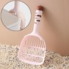 GKYZBB 2PCS Depets Cat Litter Scoop, Litter Scoop with Wide