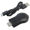 HaeKap Wireless WiFi Display Receiver Dongle - 1080P HDMI Mirroring,