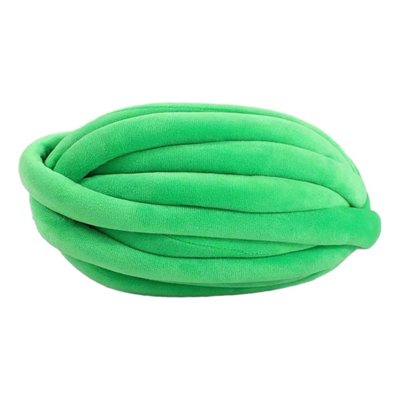 Hilo Grueso Y Grueso, Hilo Para Tejer Brazos, Verde
