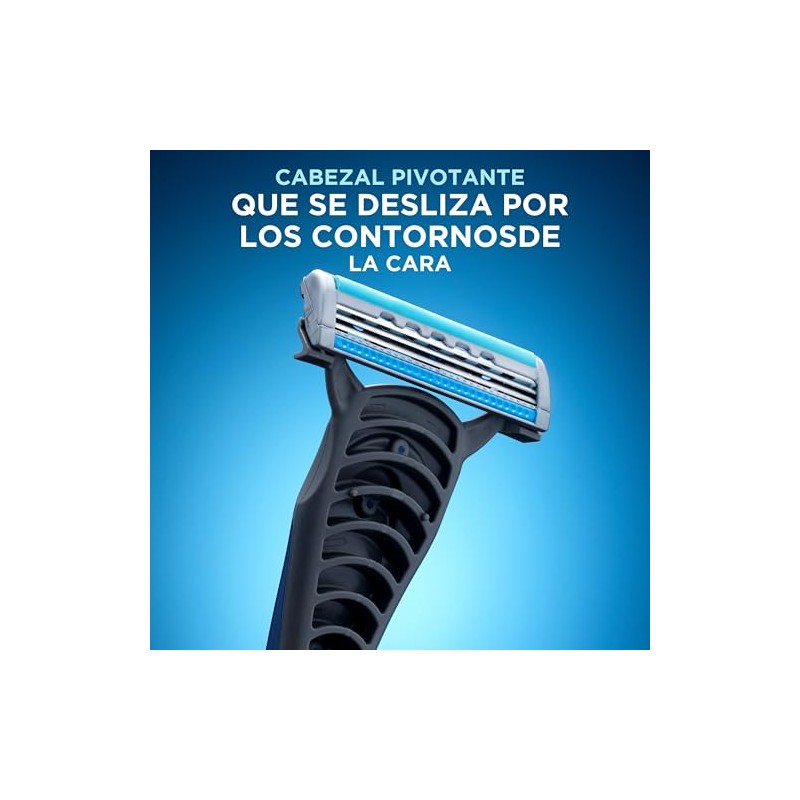 Wilkinson Sword Extra 3 Essential – Pack of 4 +