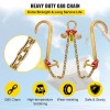 Grade 80 V-Bridle Chain 5/16 X 2 Ft Heavy Duty