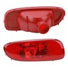Left Side Rear Fog Lamp Light Reflector Housing 63242751707 for