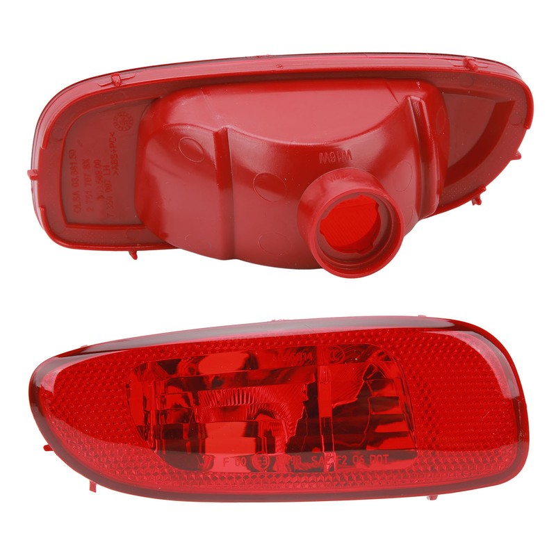 Left Side Rear Fog Lamp Light Reflector Housing 63242751707 for