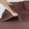 Moonsea 4 Piece Bed Sheet Set Fits 16-24" Air Mattress