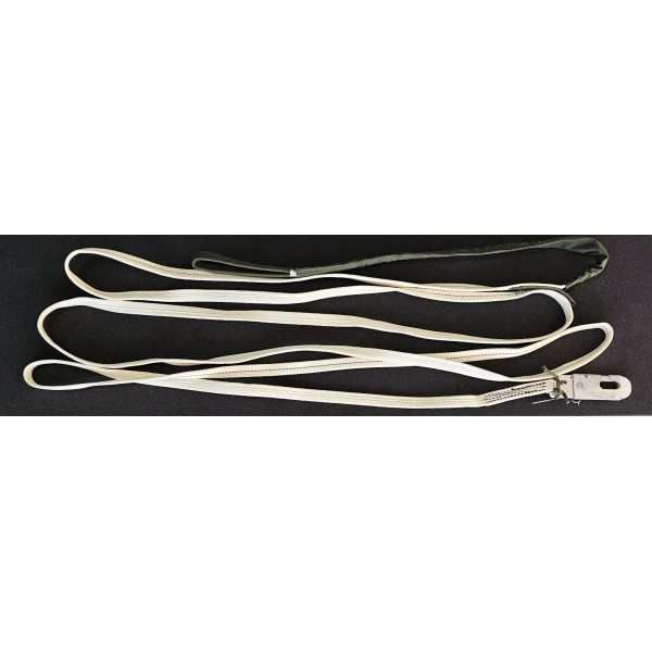 Paratrooper Static Line Hook w/ Strap For T-7 T-10 MC-1