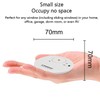 WOWSEA DOBERMAN SECURITY Ultra-Slim Window Alarm - Loud 100dB Alarm