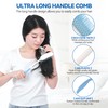 Wefaner Toilet Aids Set for Wiping - Long Handle Butt