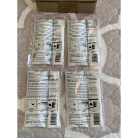 CatGenie Cat Genie Maintenance Machine Dirt And Limescale Cleaner 4 Pack NIB