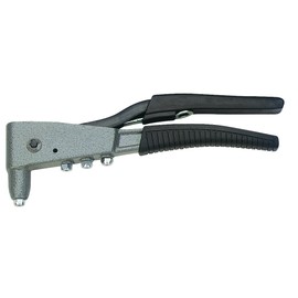 Bahco 1467-250 Hand Riveter, Grey/Black, 250 mm