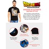 Dragon Ball Z Pyjamas | Goku Men’s Pyjamas | Short