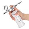 Portable Water Oxygen Sprayer Face Skin Moisturizing Handheld Oxygen Injection