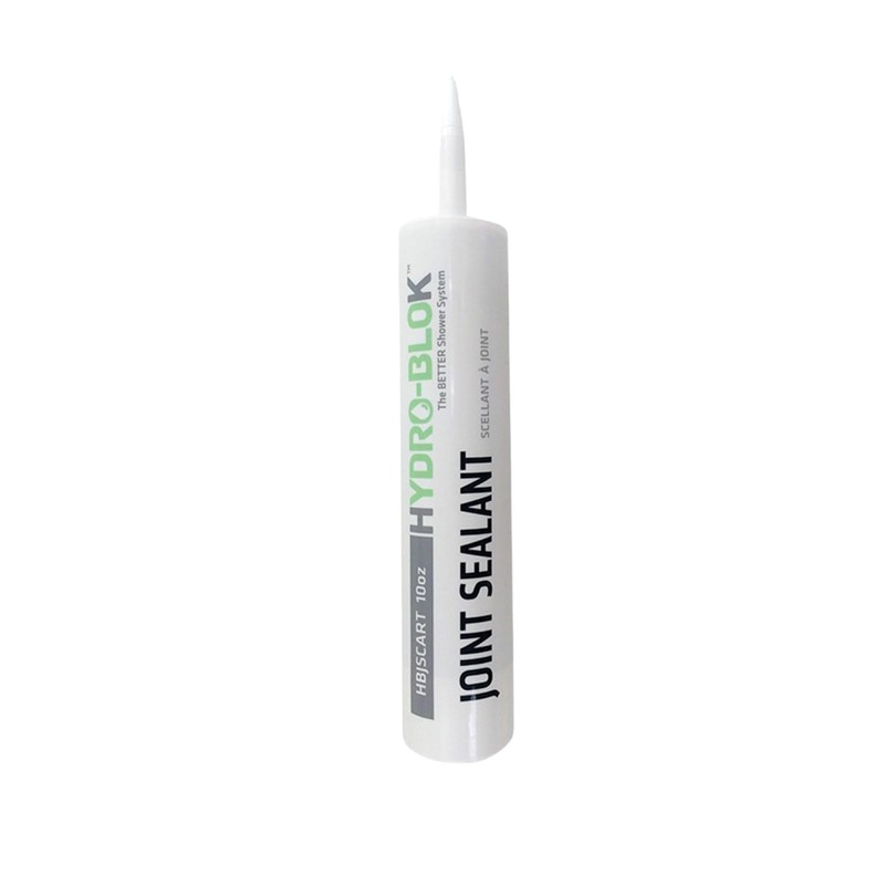 HYDRO-BLOK Joint Sealant, 10 oz 2 Pack Tube for Indoor/Outdoor