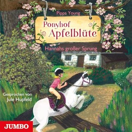 Ponyhof Apfelblüte:Hannahs Großer Sprung(24)