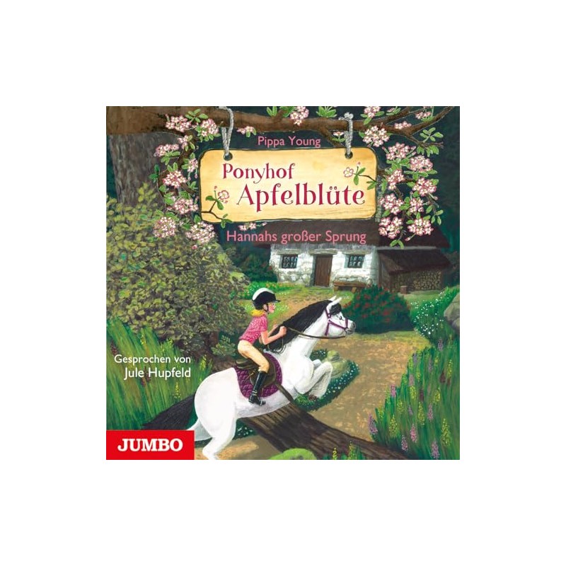 Ponyhof Apfelblüte:Hannahs Großer Sprung(24)