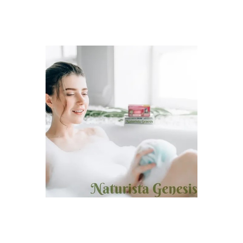 Jabón Facial De Bergamota 125g Del Indio Pápago Pack3